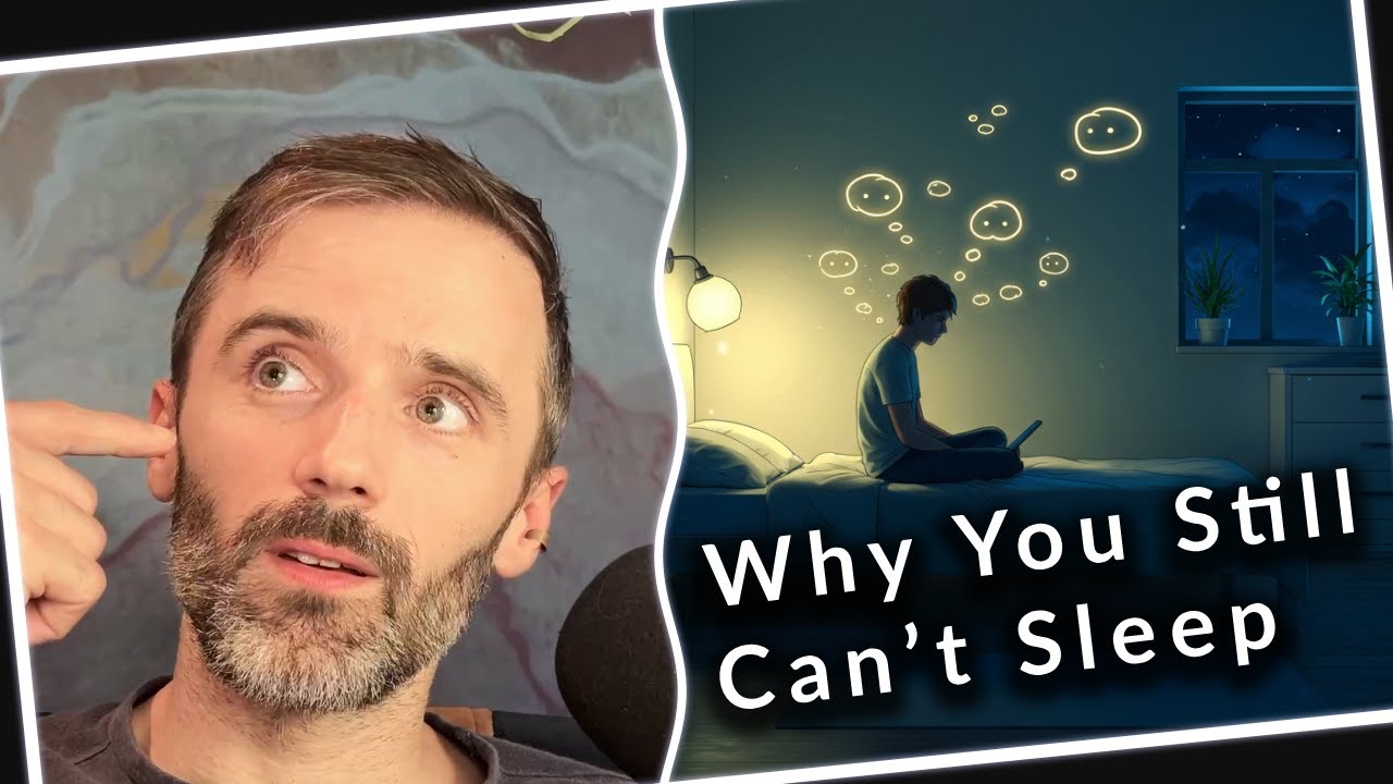 5 Reasons Thinkers Struggle with Sleep (And How to Fix It)