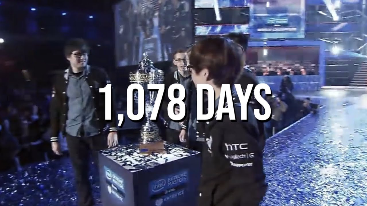 1078 дней — документальный фильм TSM