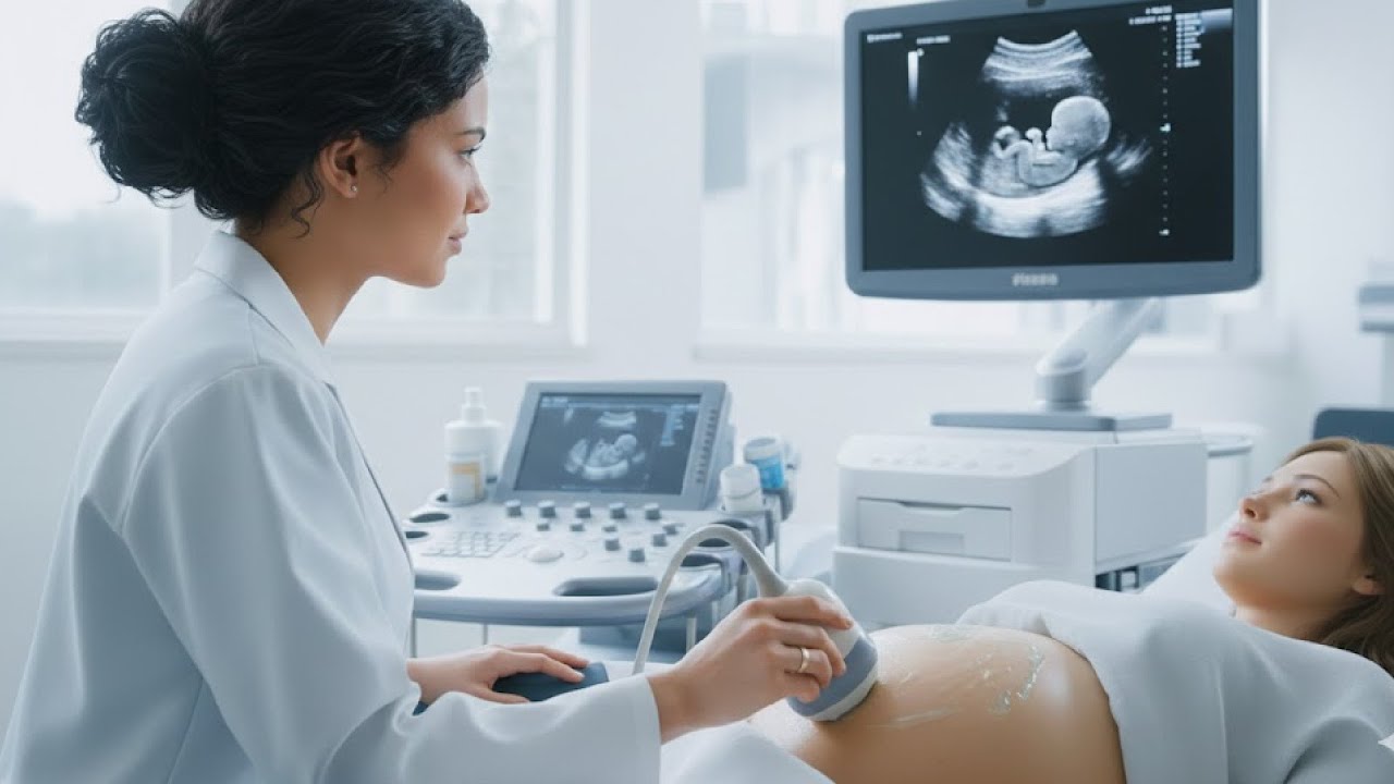 Evaluación de la salud fetal en el preparto. Ponencia de la Dra. Alexandra Rivero