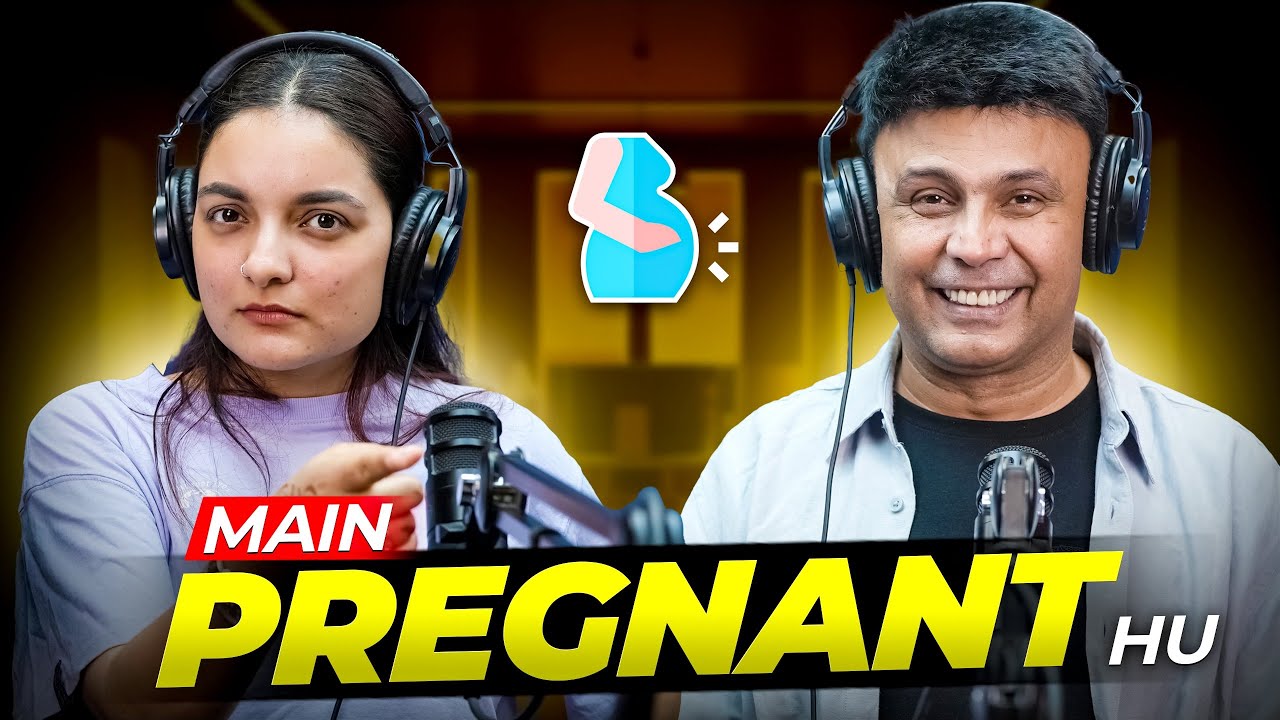 Main Pregnant Hu | RJ Naved