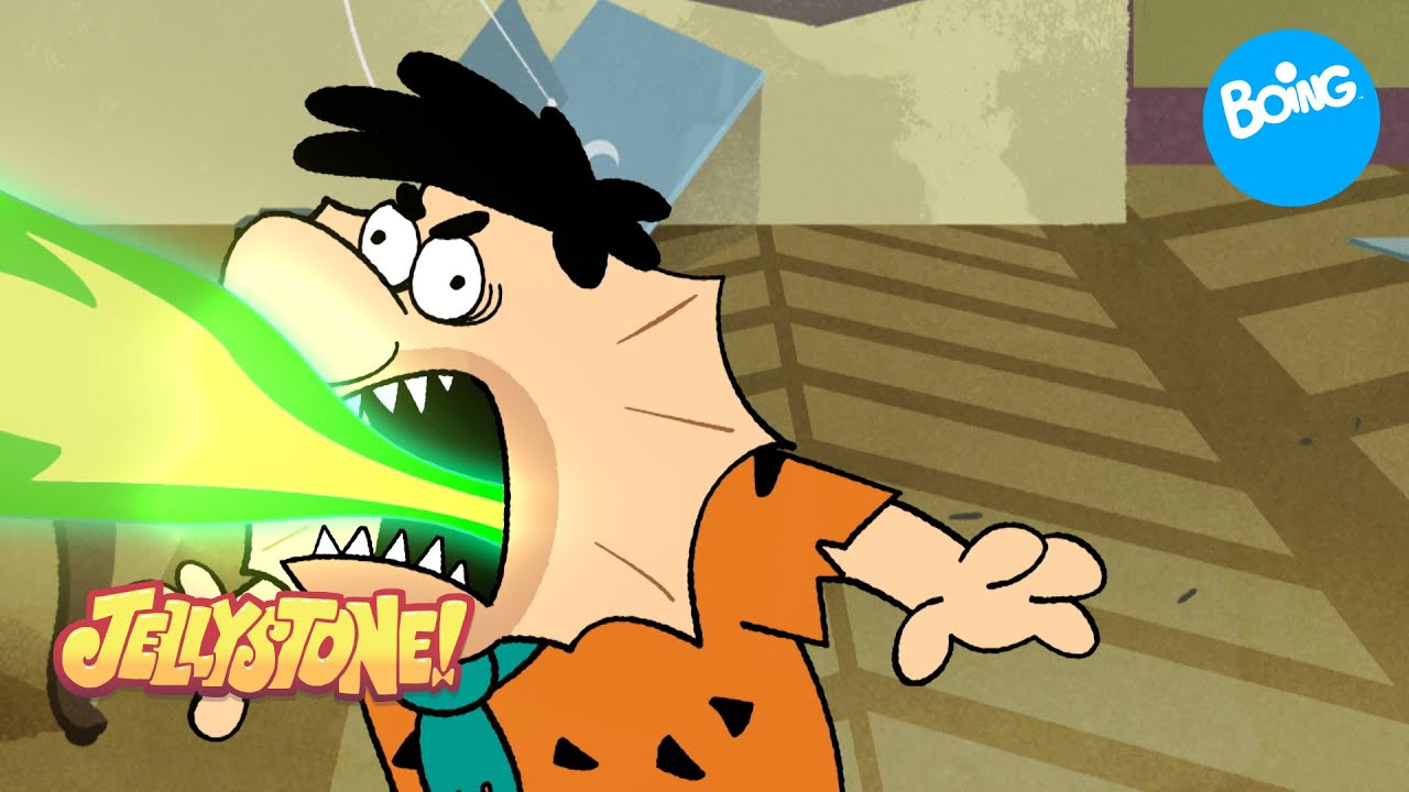 Jellystone | ¿Eres tú, Fred? | Boing