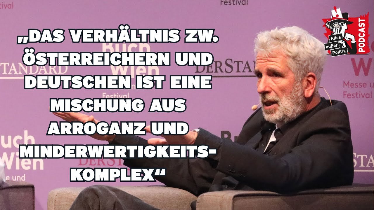 Alles au&szlig;er Politik mit Peter Filzmaier (Folge 11): Wie sehr Piefke bist du, Dirk Stermann?