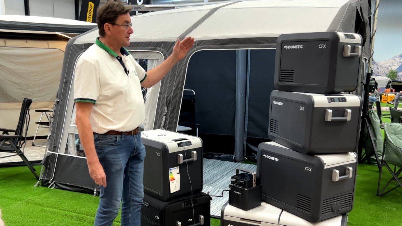 Dometic CFX 3 Kompressorkühlboxen