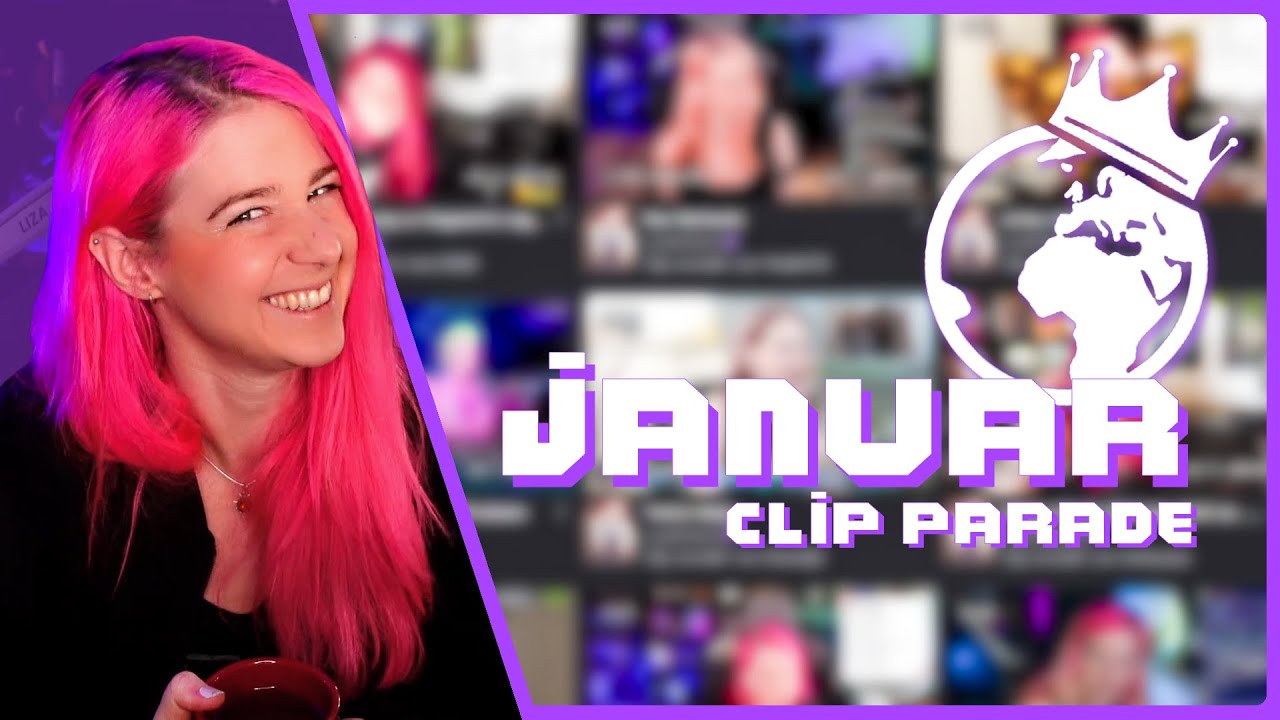 Team Weltherrschaft Clip Parade Januar 2026 | Liza Grimm Reaction