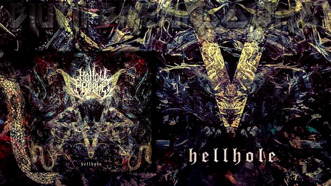 Hollow Prophet - Hellhole (Full EP //2017) Brutal Slamming Death Metal