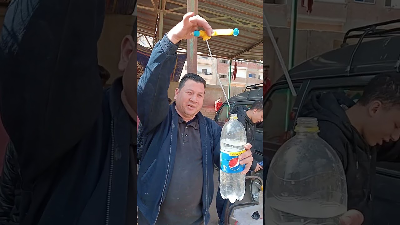 سوق الزقازيق يوم الجمعه 8 رمضان