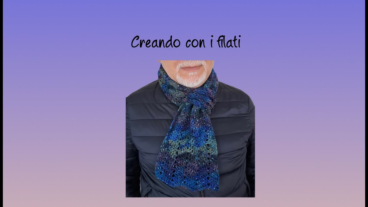 Sciarpa uomo 