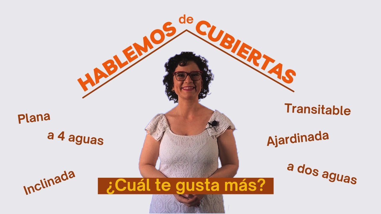Hablemos de cubiertas