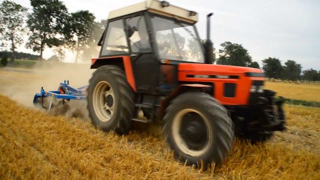 Gruberowanie próba zetora