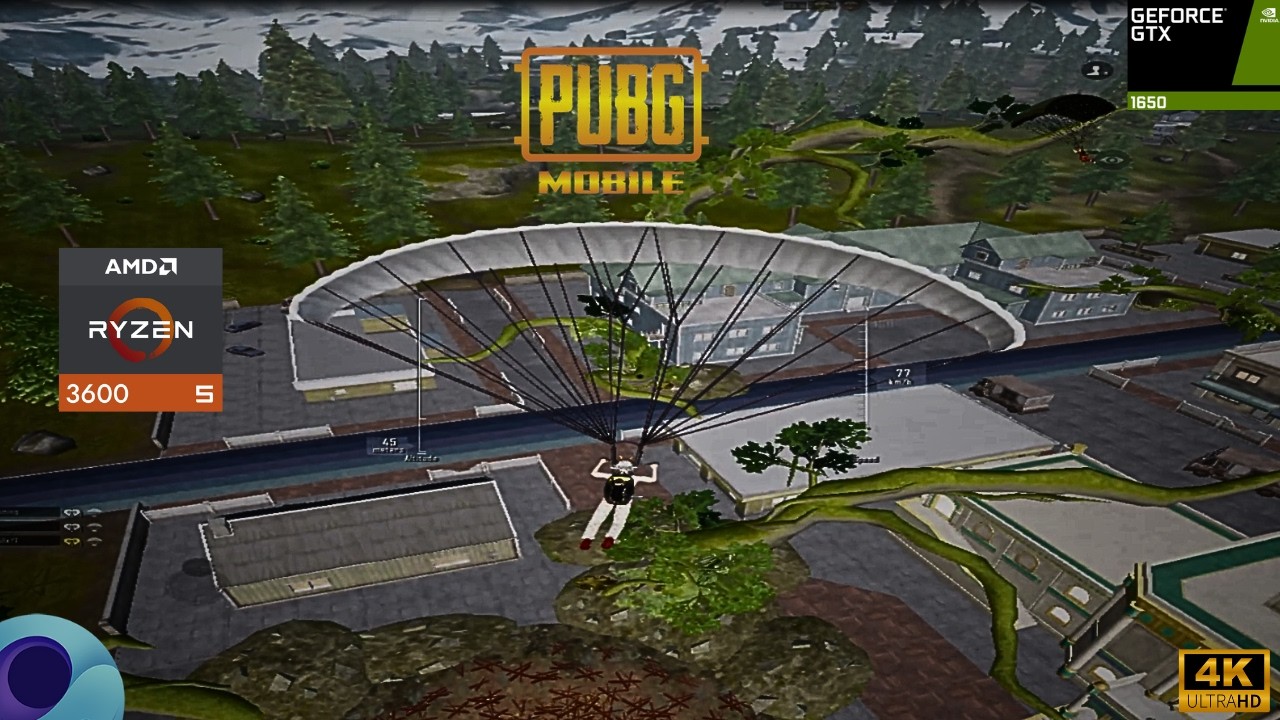 Is Ryzen 5 3600 a better choice in 2026 👀 for PUBG MOBILE 4.2