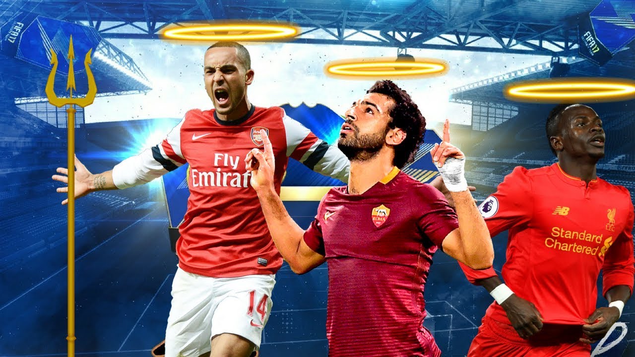 PROTEC AND ATTAC GOD SQUAD | FIFA 17 ULTIMATE TEAM GAMEPLAY