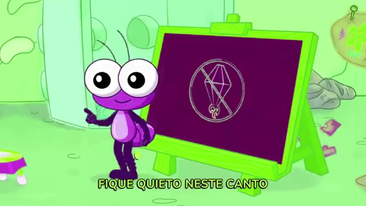 História de um Balão Bob Zoom 1 Effects Sponsored By Klasky Csupo 2001