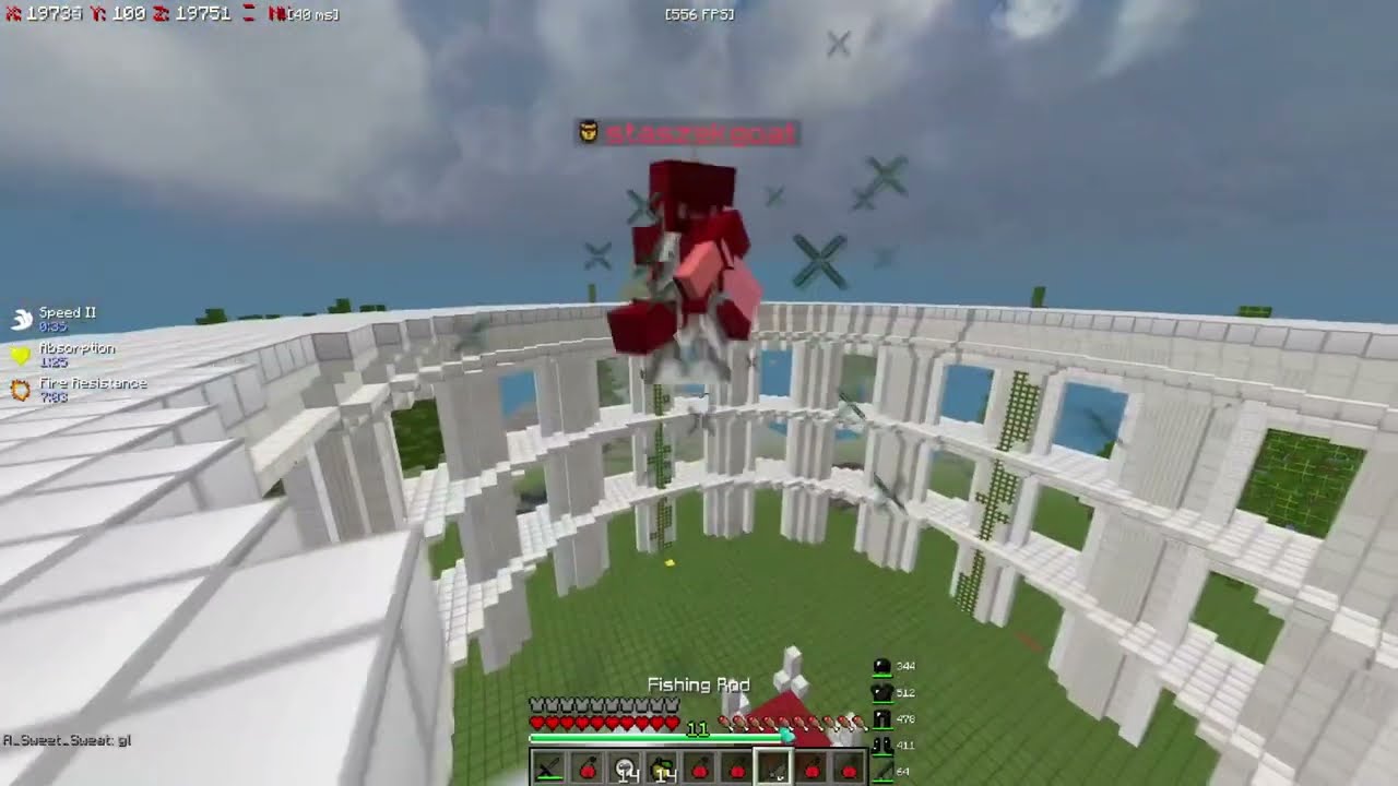 halo 2v2 z oporowcami z chestpvp kokscraft.pl