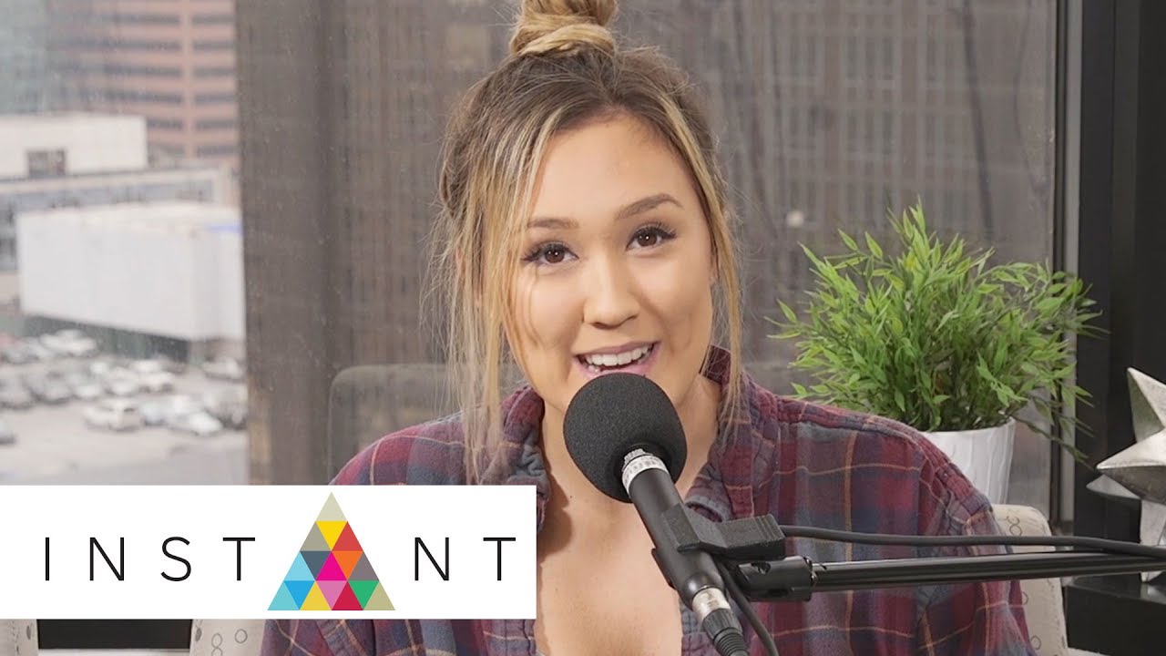 LaurDIY: Lauren Riihimaki On Liza Koshy, Crafting, Her Mudd Campaign & More | Hey Guys | INSTANT