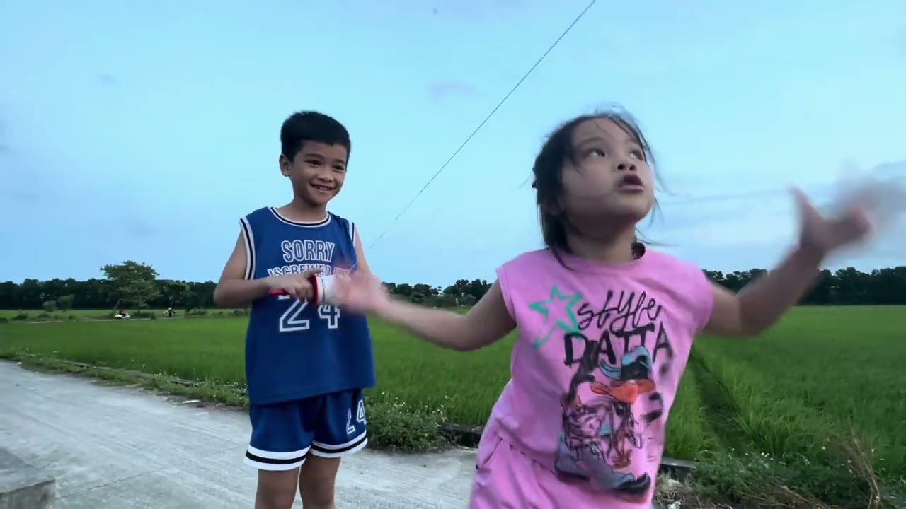 THẢ DIỀU CHIỀU M&Ugrave;A THU