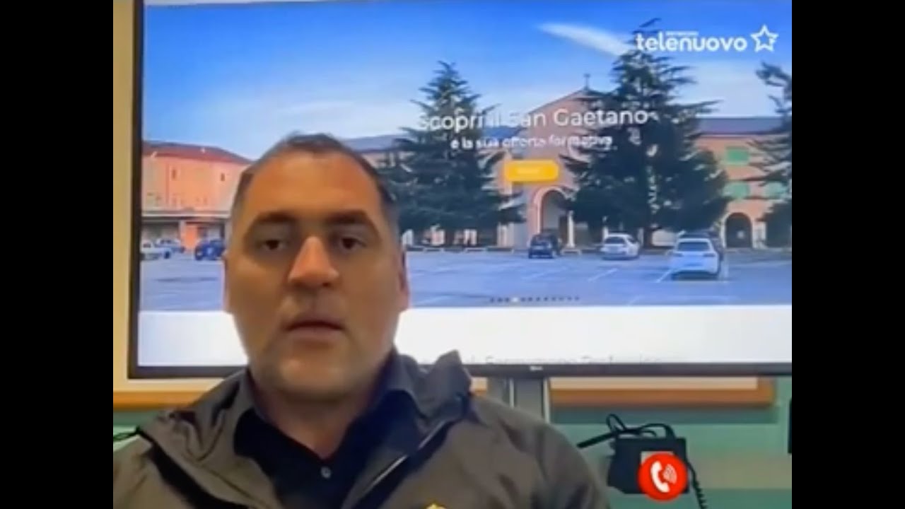 Presentazione SFP San Gaetano