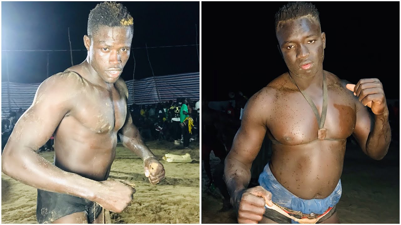 Démi-Finale Ñiokhor Alias Diéne Vs Papo Ngane Sosokh à Ndag Gandiaye