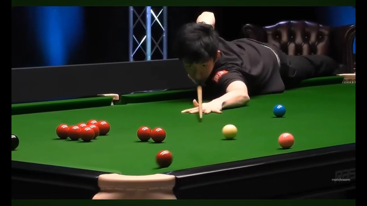 2026 snooker master match replay Wu vs Lisowski: Snooker's future stars - WOT-OG analysis