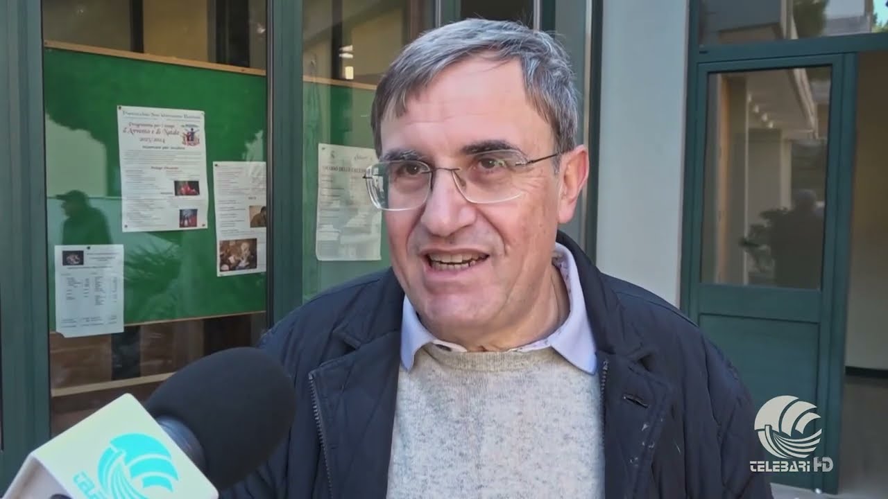 TG Telebari mattina 11-03-26