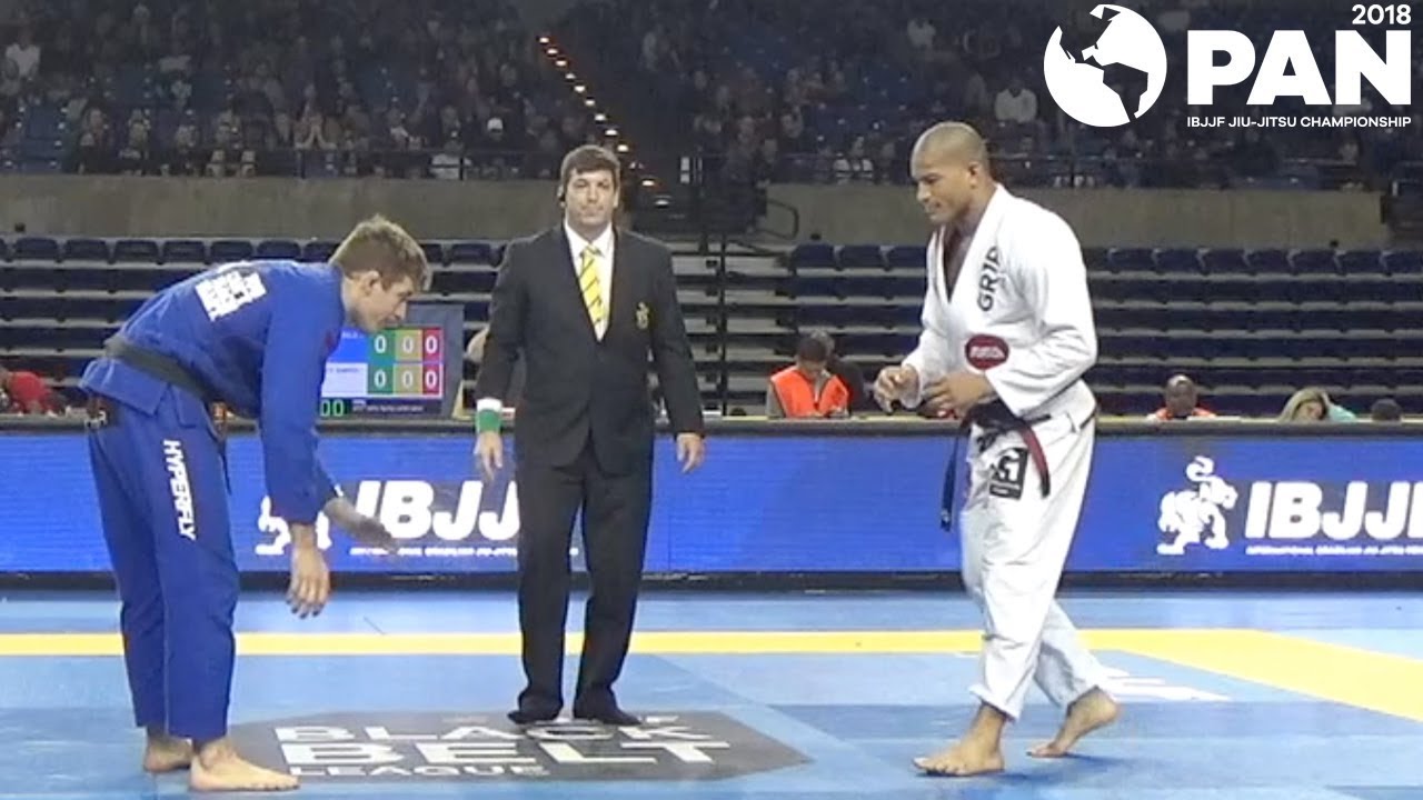 Кинан Корнелиус против Махамеда Али / Pan Championship 2018