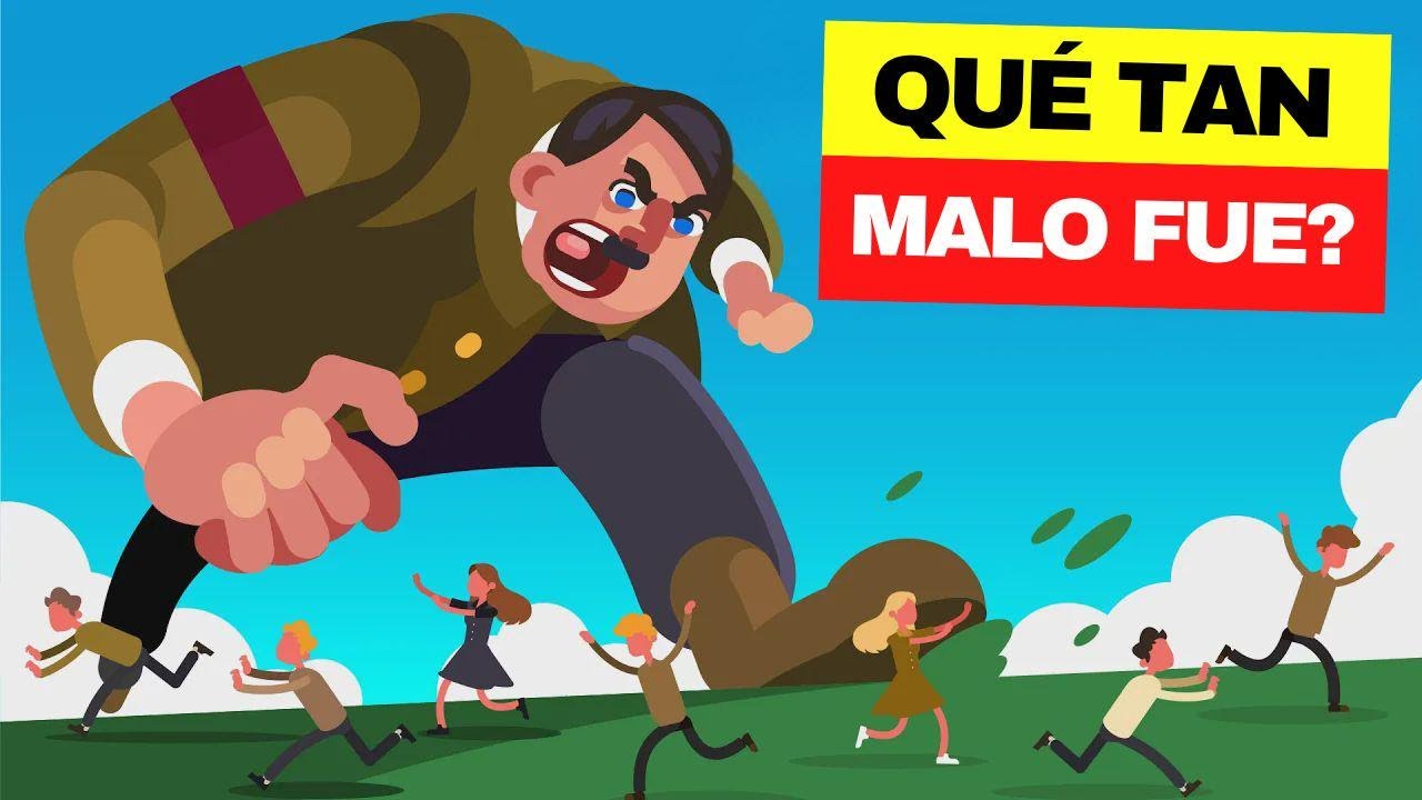 Cómo era realmente vivir bajo el régimen de Hitler