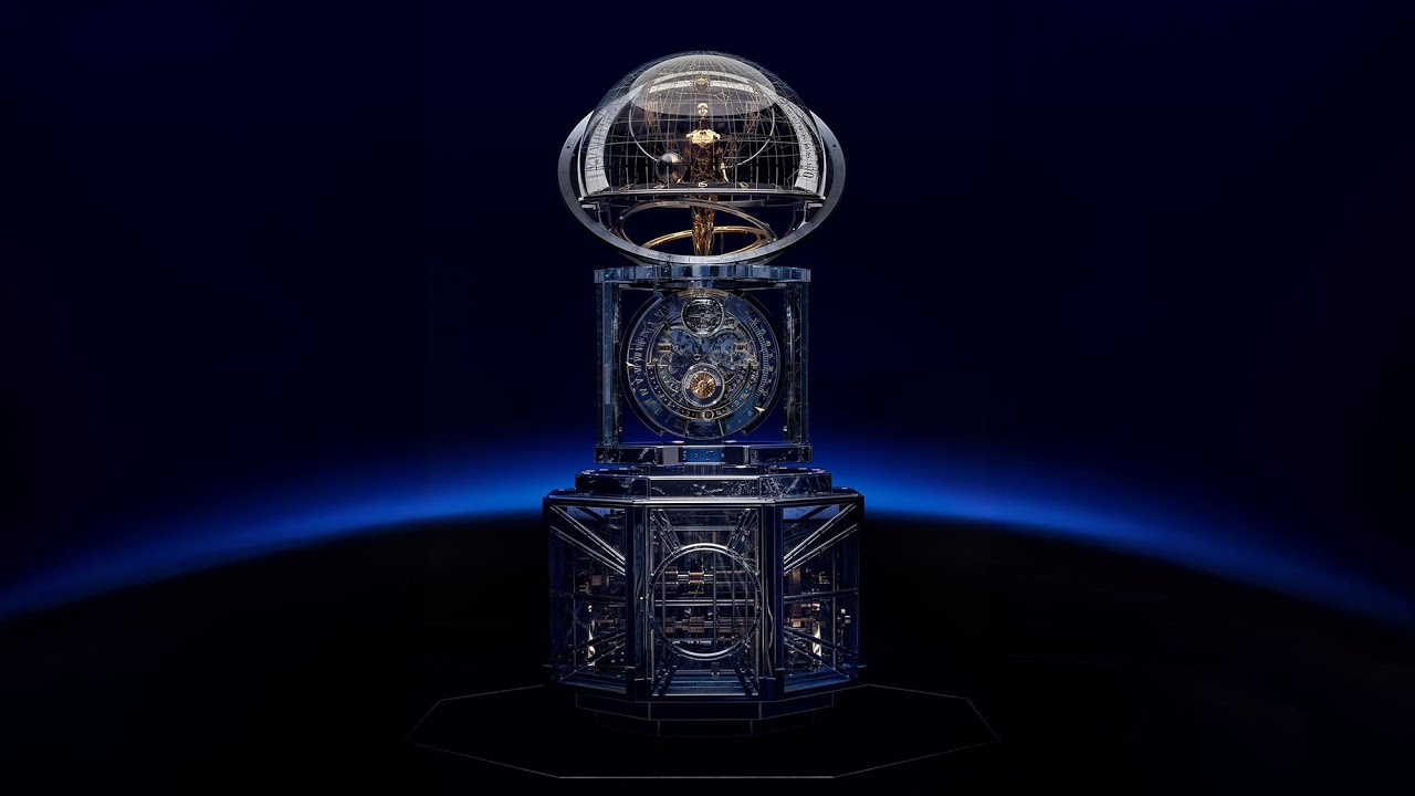 Vacheron Constantin marks its 270th anniversary with a tribute to Maison's legacy: La Quête du Temps