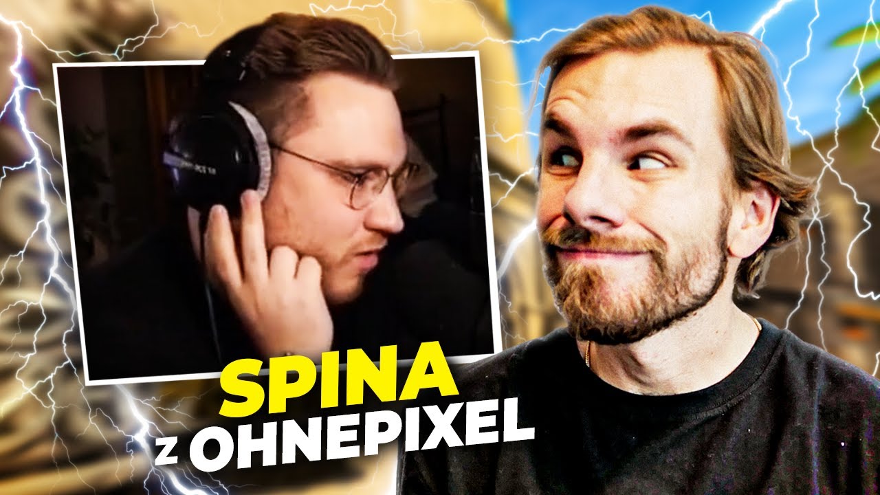 OHNEPIXEL KRADNIE MI WIDZÓW! BOSKI PĄGOWSKI #113