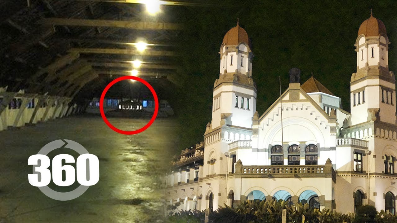 SEPERTI RUMAH HANTU ❓ HOROR DI LAWANG SEWU 👻 SEMARANG VR 360° by ARTBIZ ❗VR INDONESIA