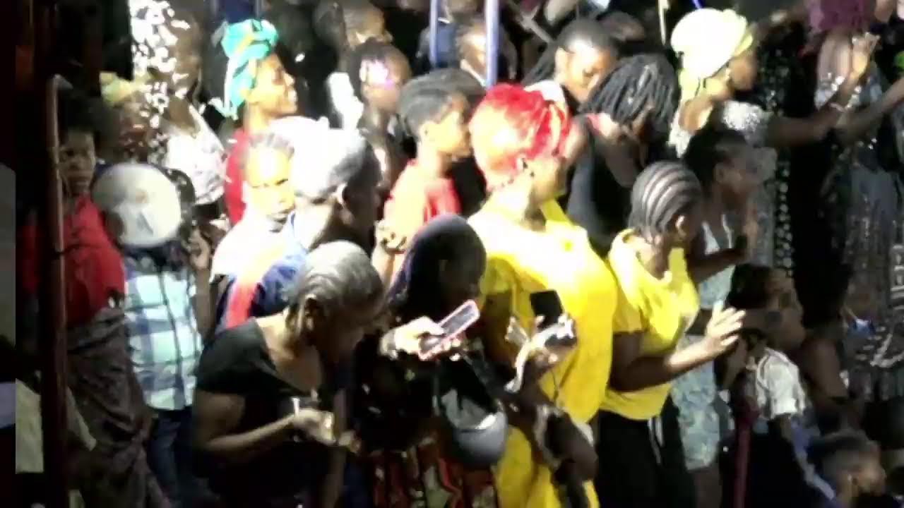 concert des mouvements gymnique