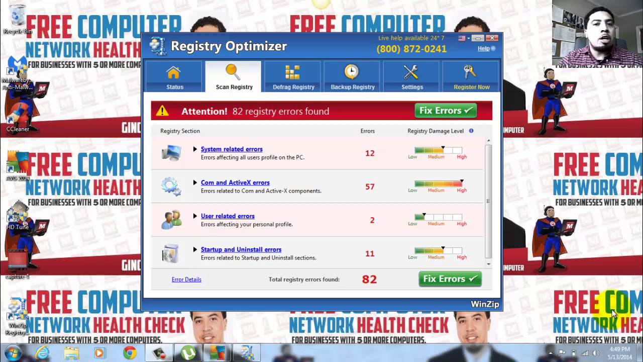 Fake Trojan Alert - Marion Computer Tech Tip