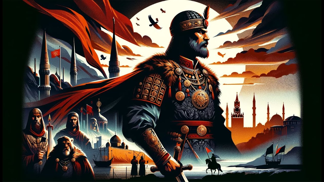 Khan Krum: The Mighty Ruler Who Shaped Medieval Europe in the 9th century