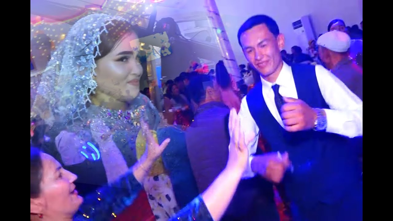 Azamat & Manzura NIKOH TOYI 2 bolum