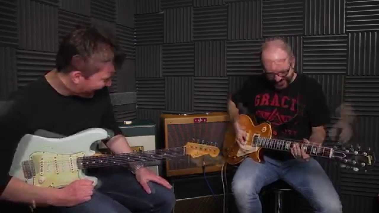 That Pedal Show – демо Angry Charlie от JHS Pedals. Новый любимый дисторшн Дэна?