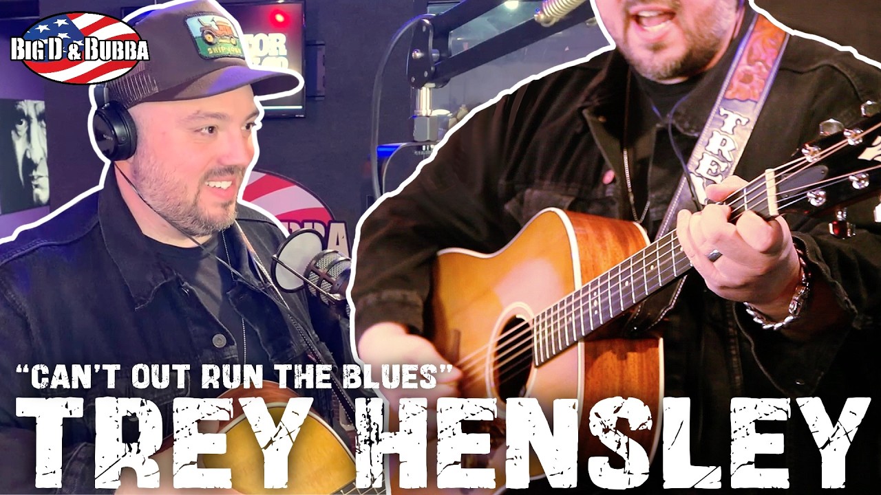 Trey Hensley Gets Quizzed On Iconic Guitar Solos And Performs, 