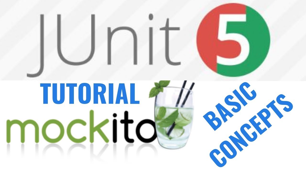 JUnit 5 Tutorial: Basic concepts