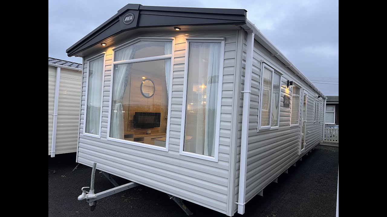 2025 ABI St David 38ft x 12ft 2 Bedroom Tour