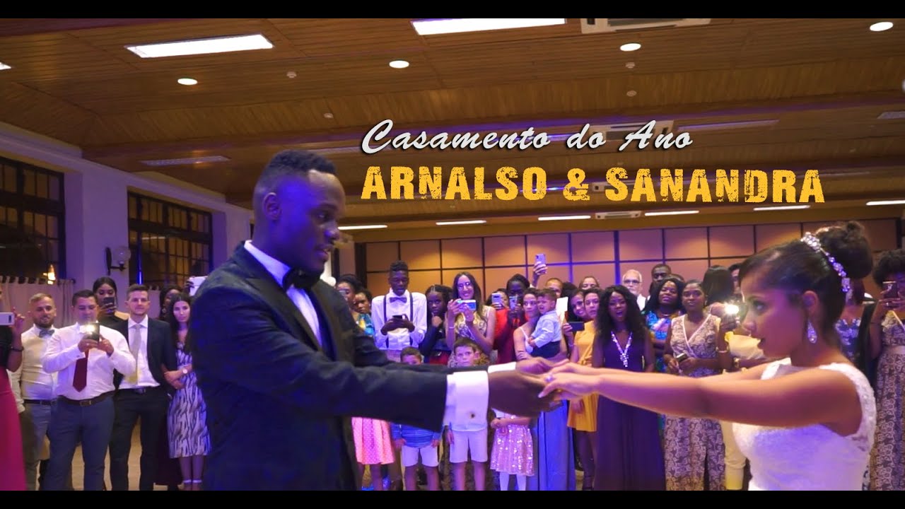 Casamento emocionante (Arnaldo & Sanandra Wedding highlights)