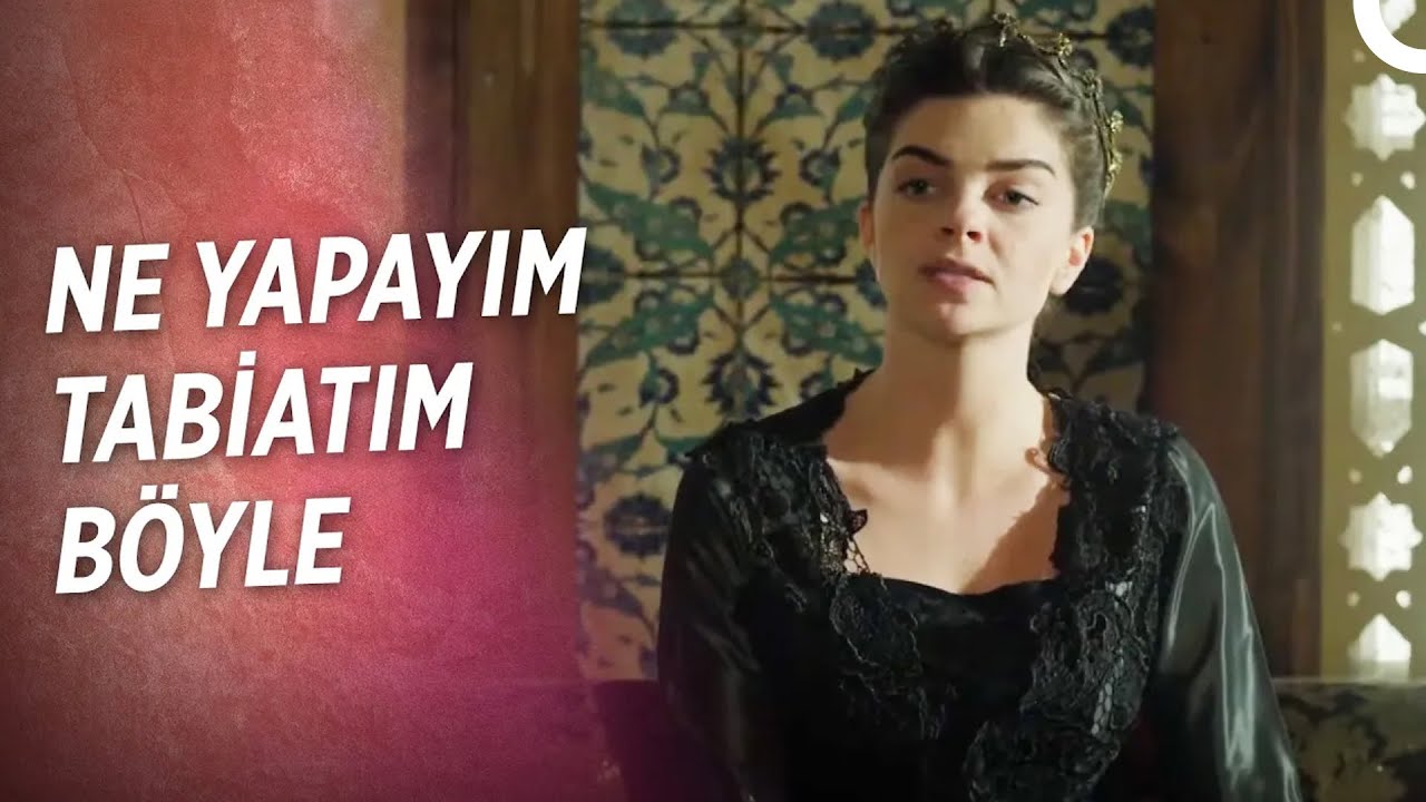 VALİDEMİN ODASININ YENİ SABİHİ 💁‍♀️
