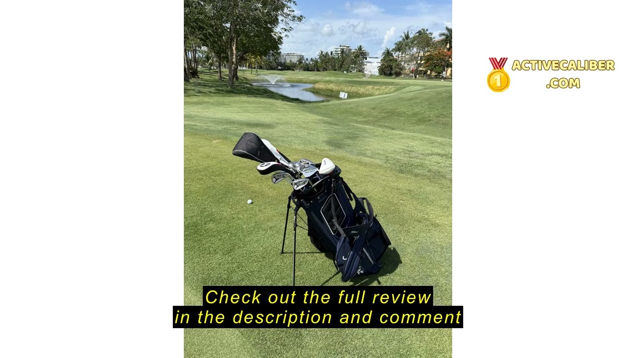 Review Titleist - Hybrid 14 Golf Bag Prior Season