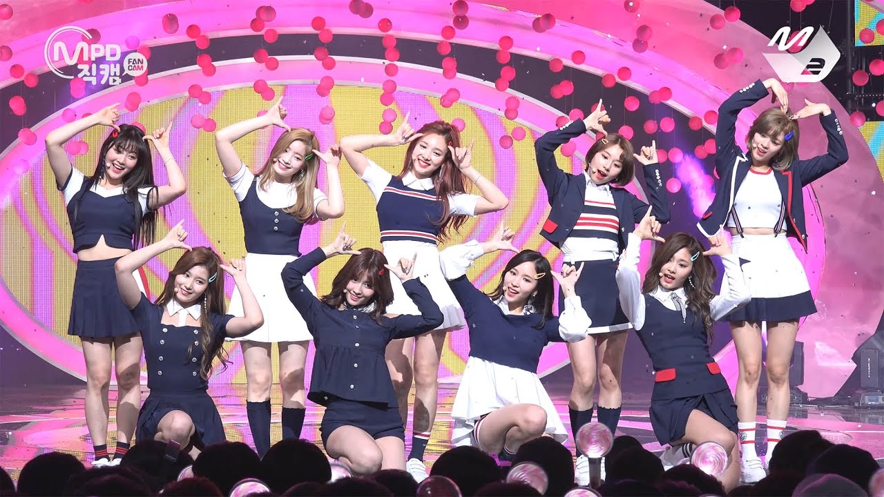 [MPD직캠] 트와이스 직캠 4K 'SIGNAL' (TWICE FanCam) | @MCOUNTDOWN_2017.5.18
