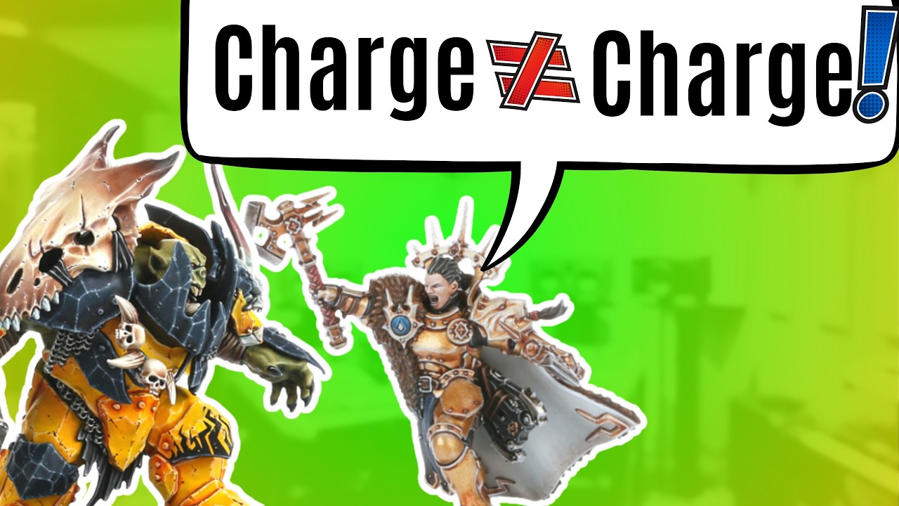 AoS - Возьмите фазу зарядки под свой контроль!