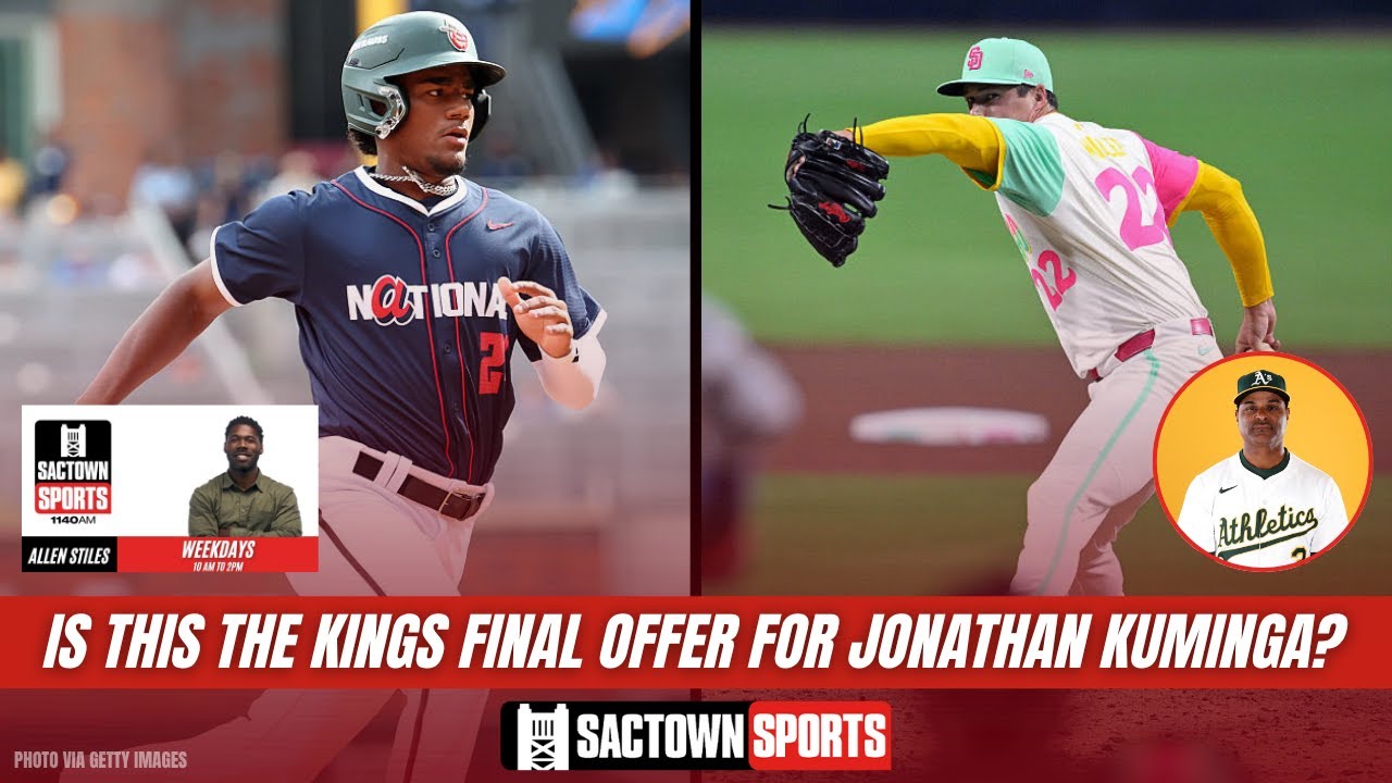 A's 3B Coach Eric Martins provides perspective on Mason Miller, Leo De Vries blockbuster trade