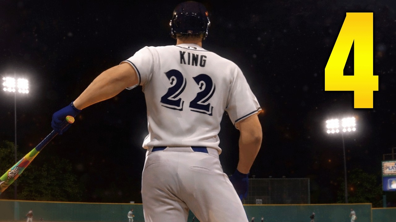 MLB The Show 26 - Road to the Show - Part 4 - THE KING'S REIGN BEGINS