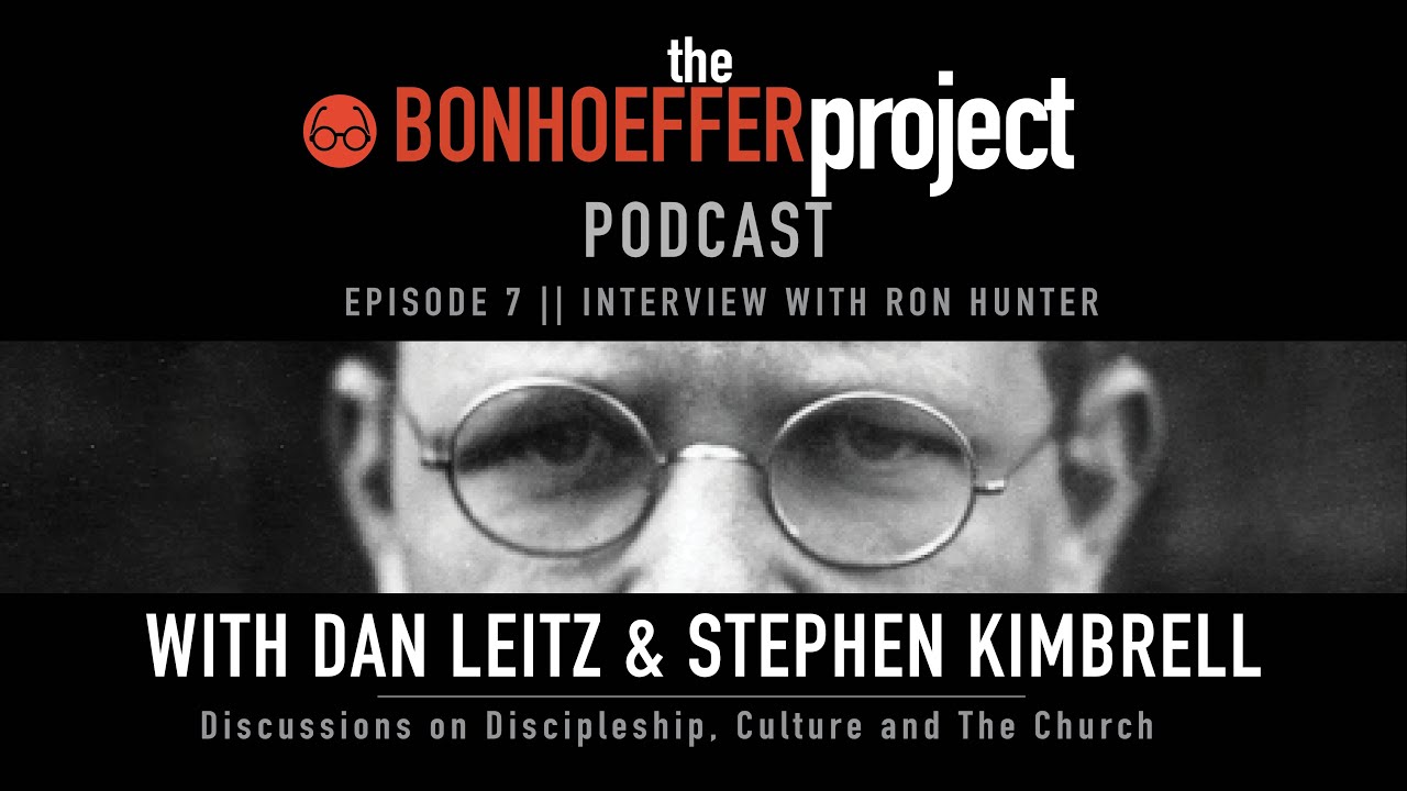 Episode 7 || Interview with Ron Hunter
