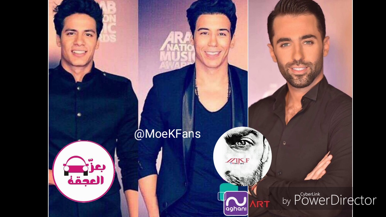 لقاء الاعلامي محمد قيس مع نجوم The 5