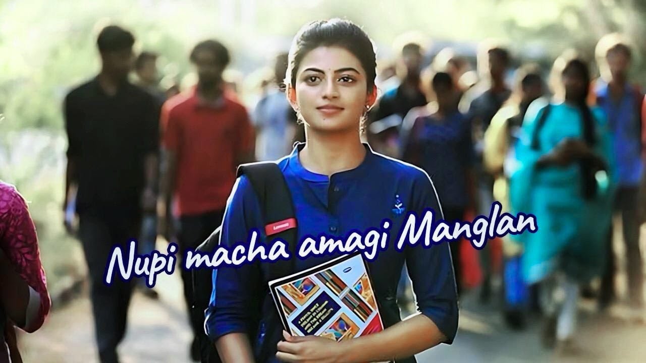 Khunganggi Shatri Ama | Manipuri explanation Kamali from Nadukkaveri| Explain in manipuri