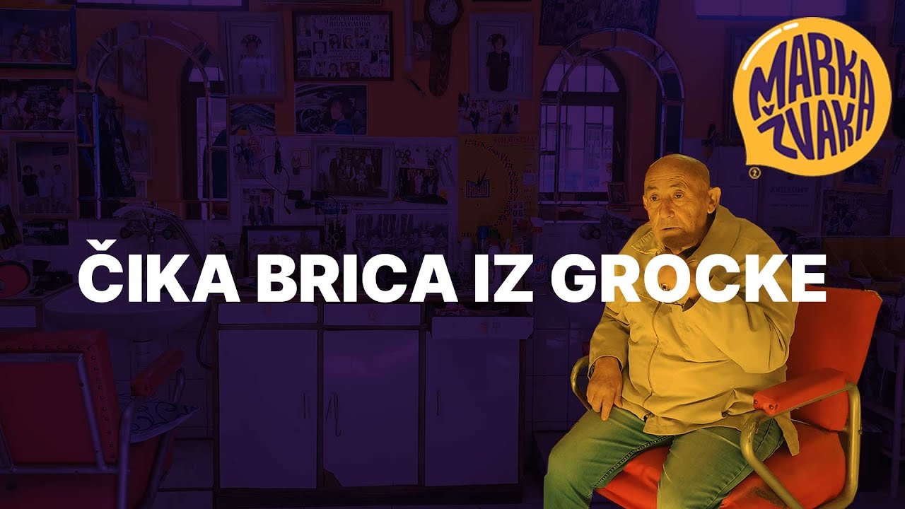 Čika Brica iz Grocke