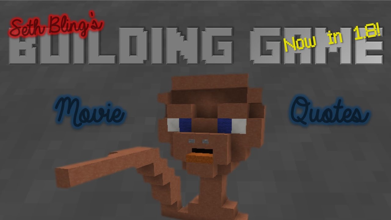 Building Game: Movie Quotes