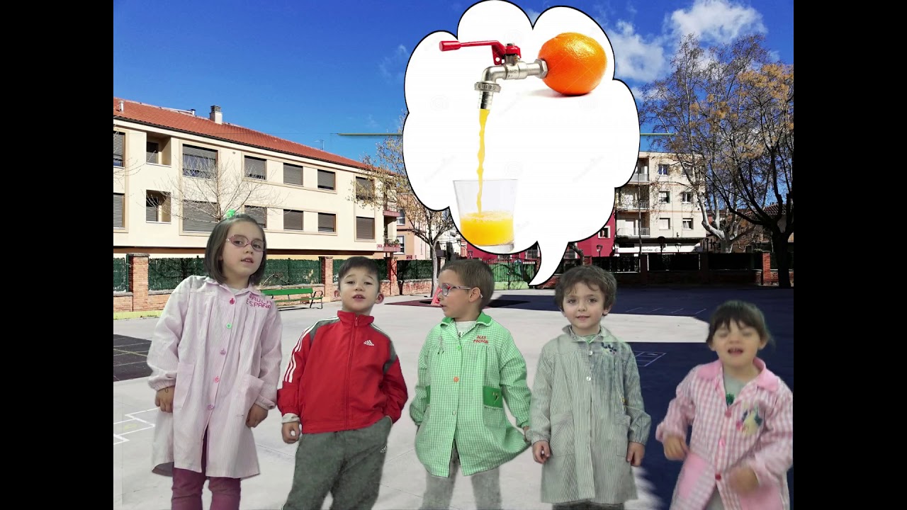 Diagnóstico delentorno natural: EL PATIO DE INFANTIL