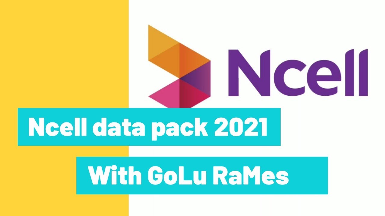 Ncell data pack 2020 | Ncell data pack